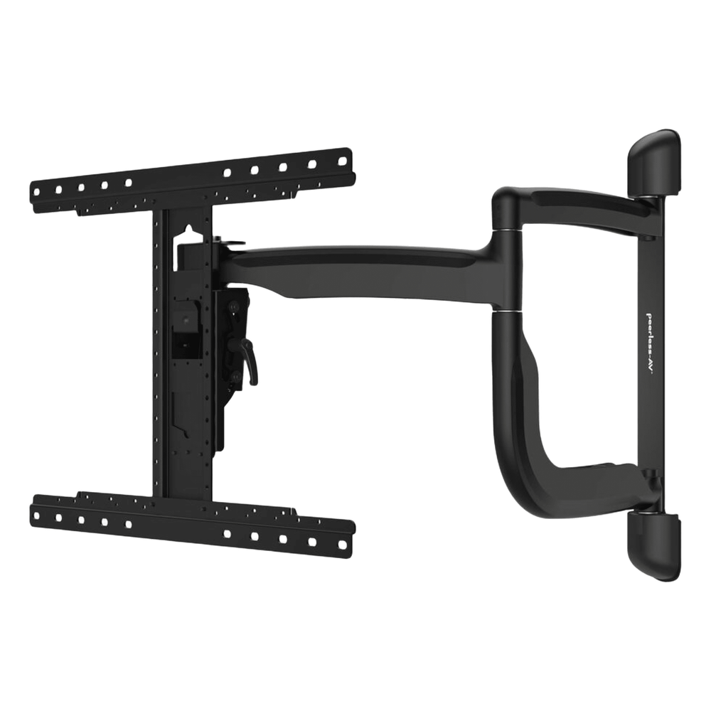 Soporte de pared para pantalla articulado, 90°, 43" a 65", 41kg