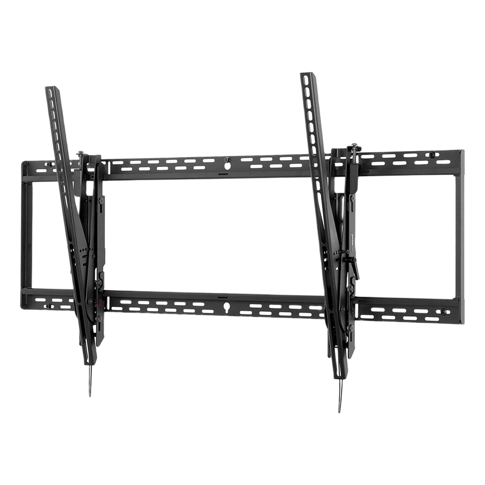 Montaje de pared para pantalla 15°, 55", 158 kg