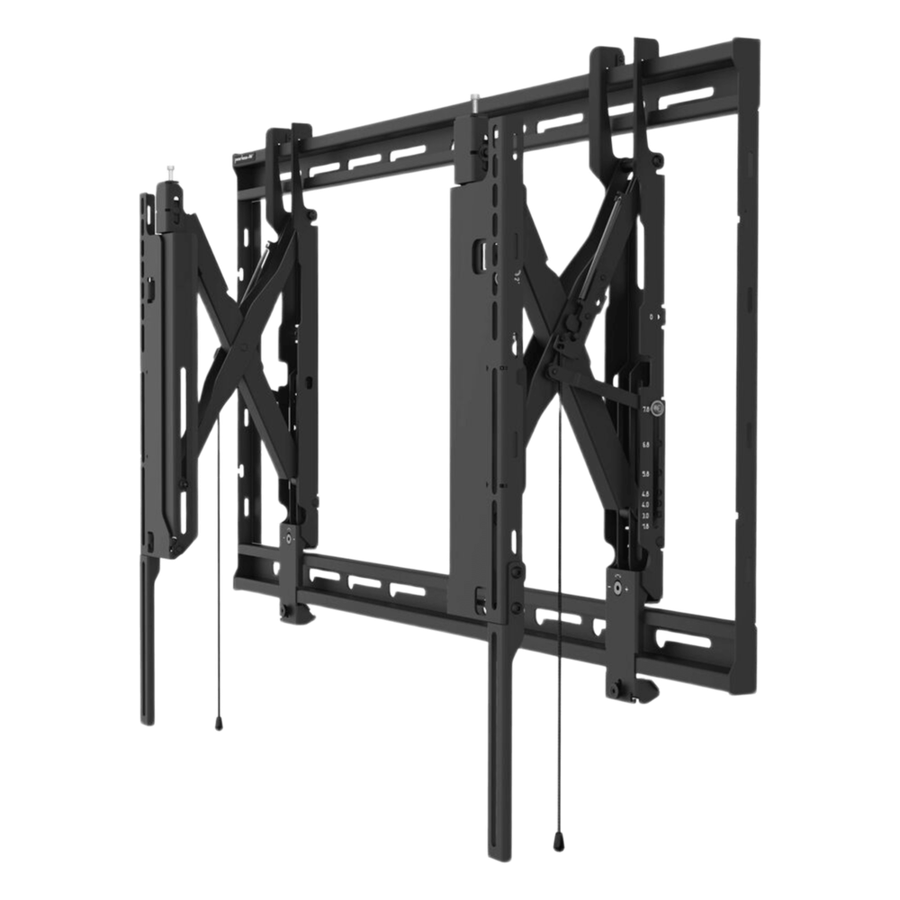 Soporte de pared para pantalla 49", 113.4 kg