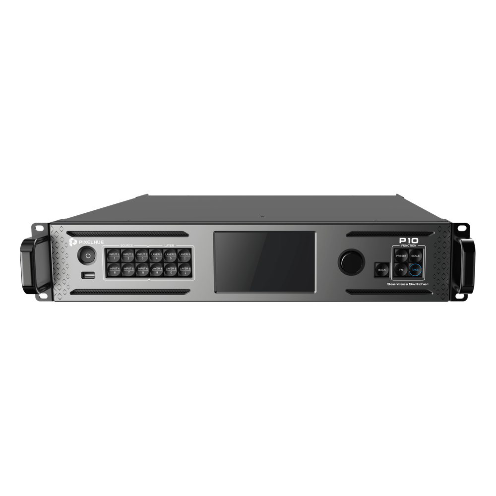 Seamless Switcher 4K