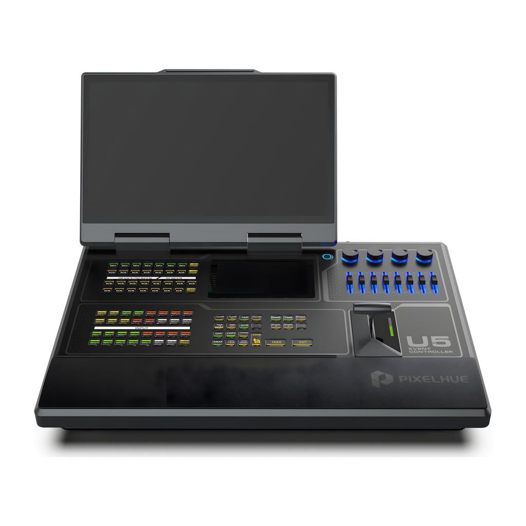 Controlador de Eventos Compacto 21.5"