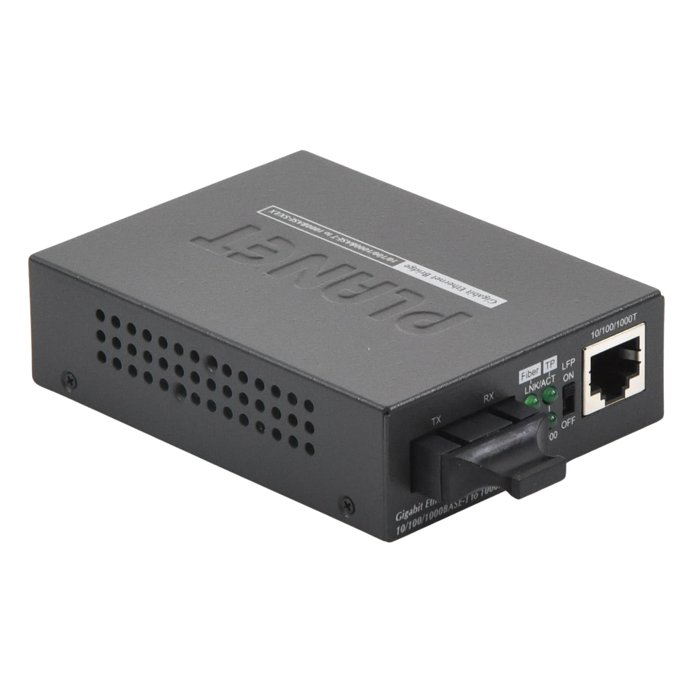 Convertidor de Medios UTP