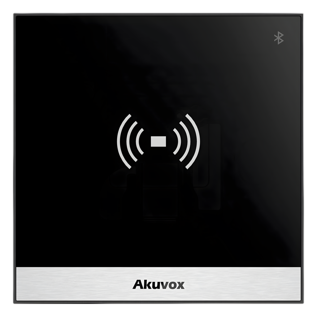 [A03SKIT] Terminal de Control de Acceso + Bracket de Instalación / Administración 100% en la Nube / Interfaz WEB / POE / Lector Prox EM y MIFARE / NFC / Bluetooth / APP Smart Plus / Control de 1 Puerta / IP65 / IK07