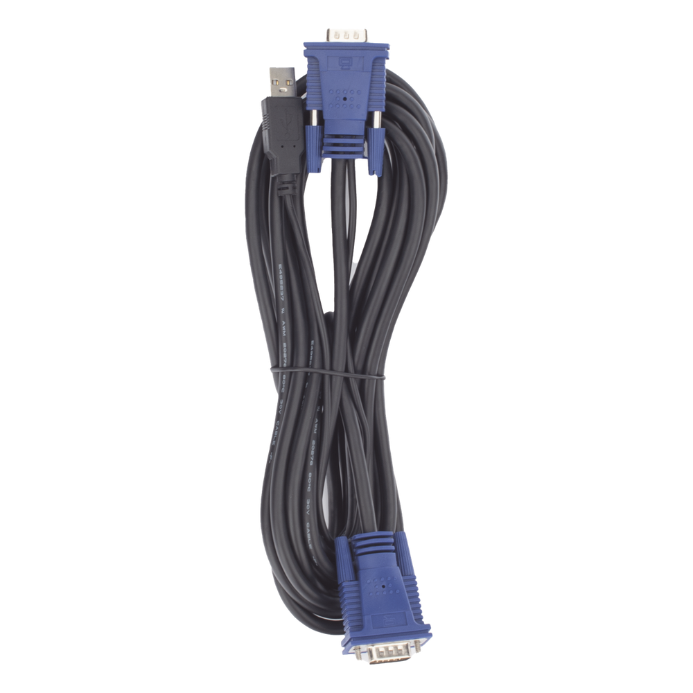 Cable USB KVM de 5 m (16.40 Pies)