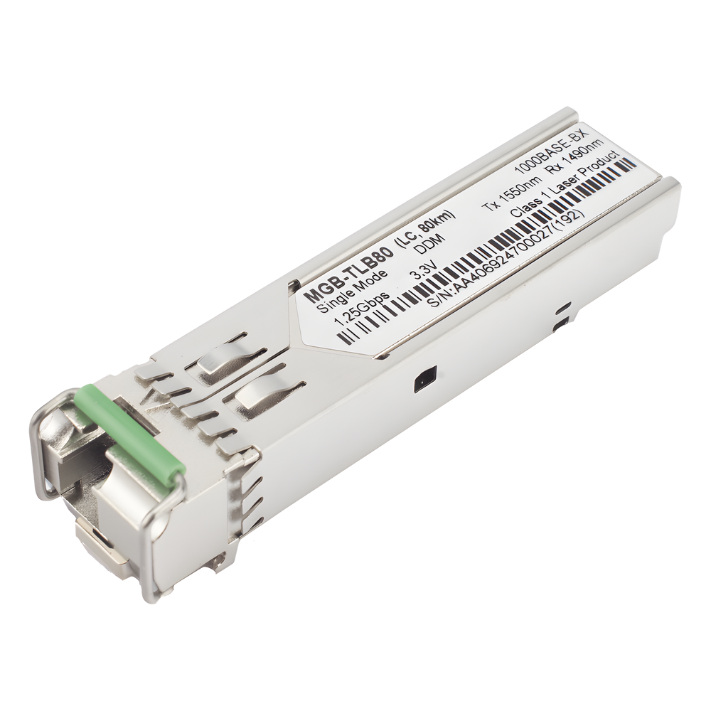 Módulo mini-GBIC SFP-Port 1000BASE-BX (WDM