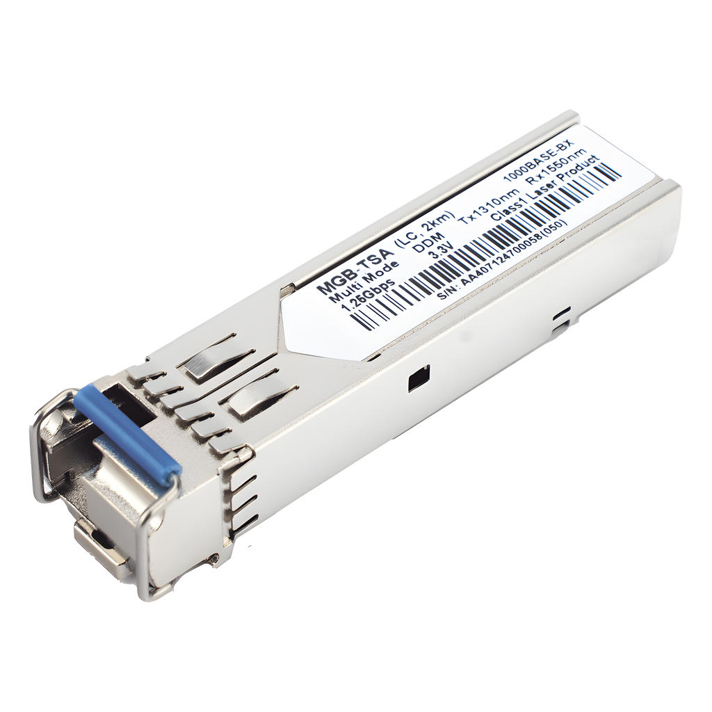Módulo mini-GBIC SFP-Port 1000BASE-BX (WDM