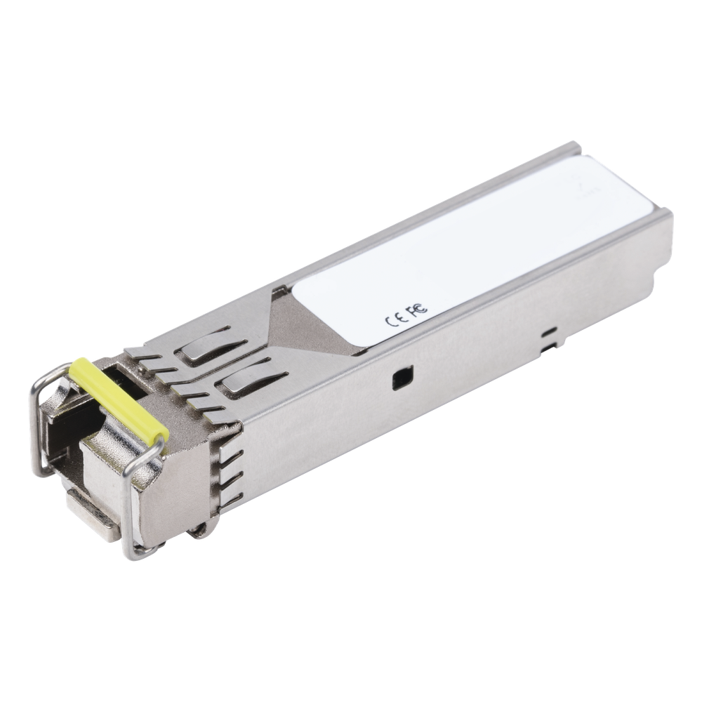 Transceptor SFP+ 10G, monomodo, 40 Km, 1270nm, LC