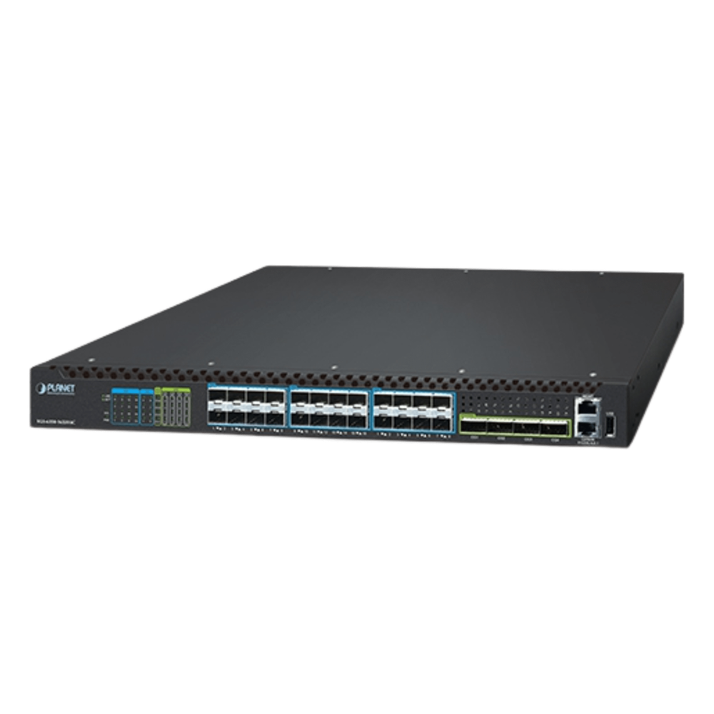 Switch administrable capa 3