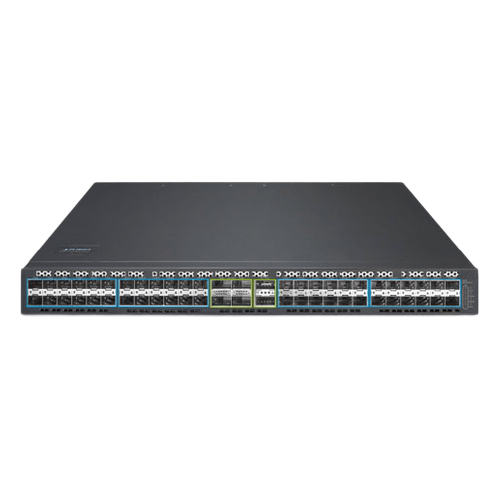 Switch administrable 48 puertos, capa 3, 48 puertos SFP