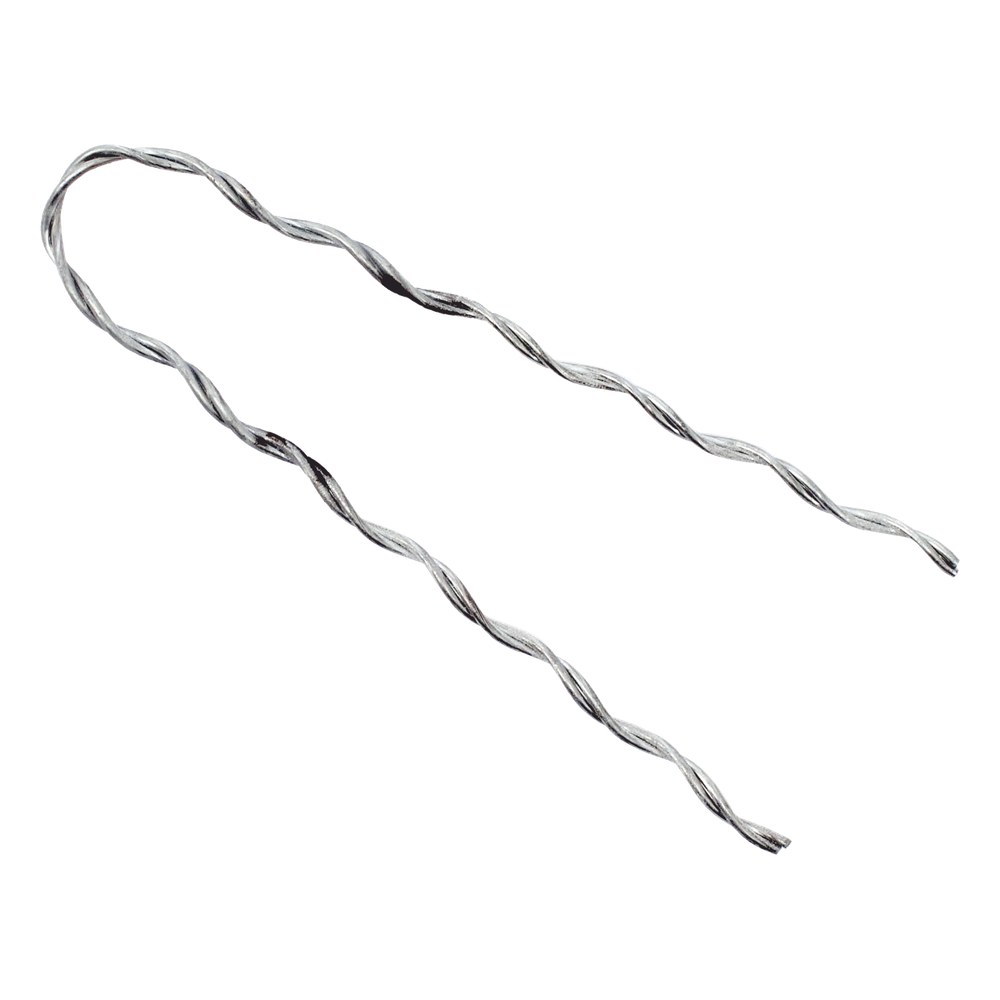 Remate Preformado para Fibra Óptica Mini Figura 1/16"