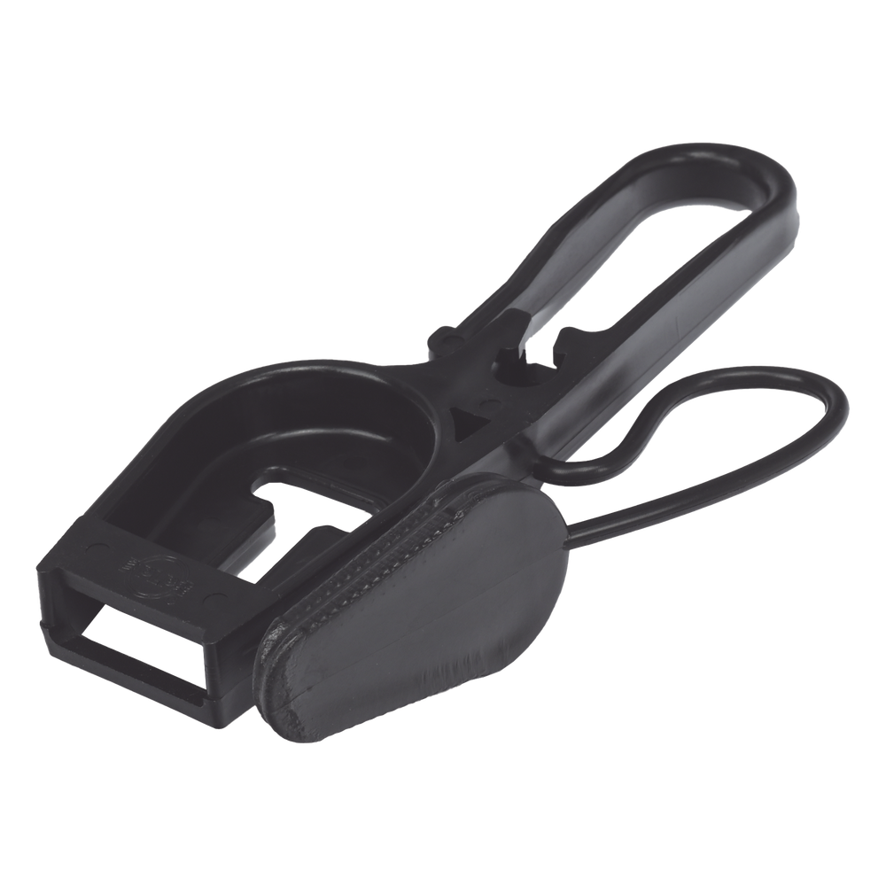 [RTD-01] Tensor para Fibra Drop Redonda y Plana de 3 mm, Hasta 700 N de Tensión