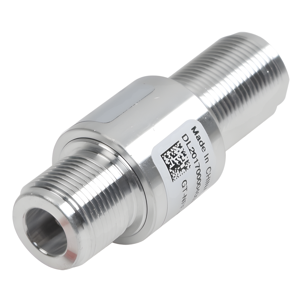 Protector Coaxial RF Tubo de Gas