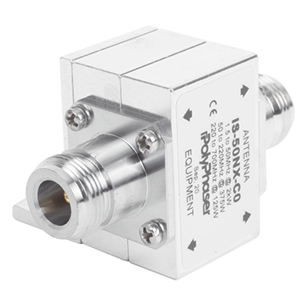 Protector Coaxial RF