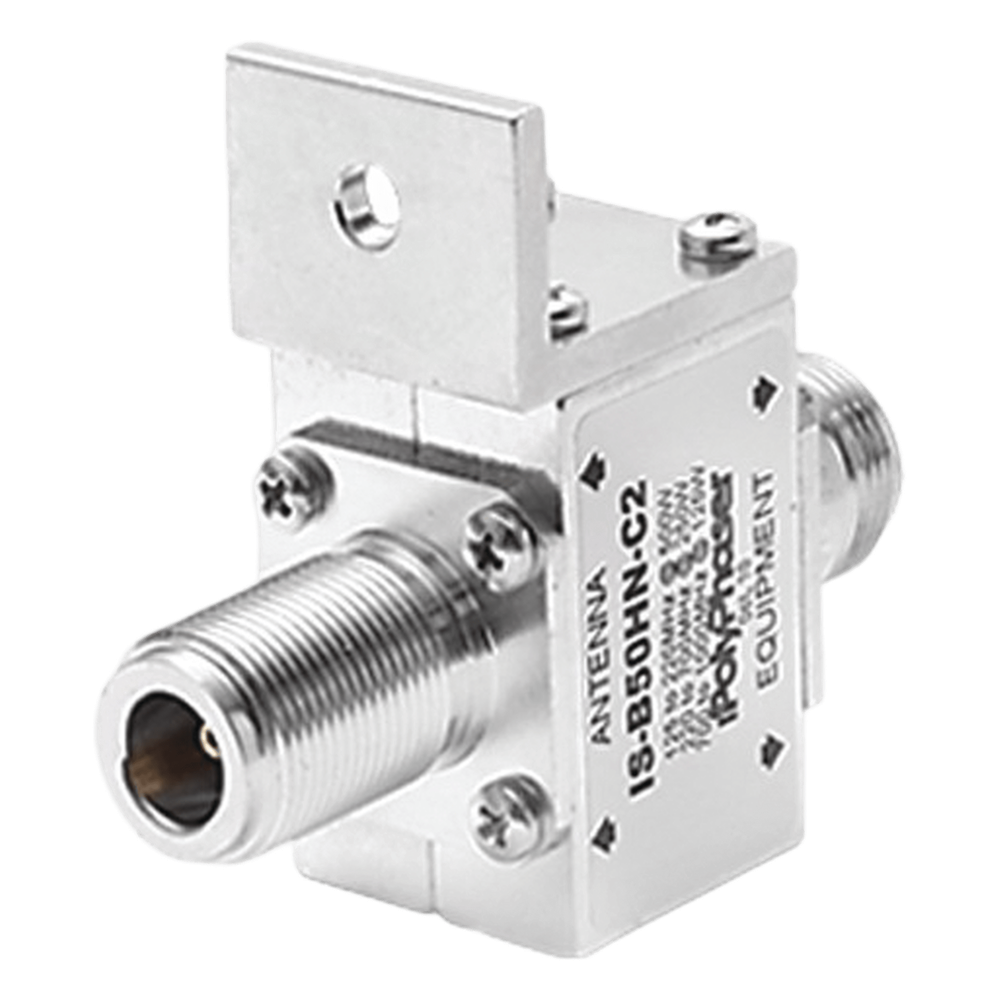 [IS-B50HN-C2] Protector Coaxial RF