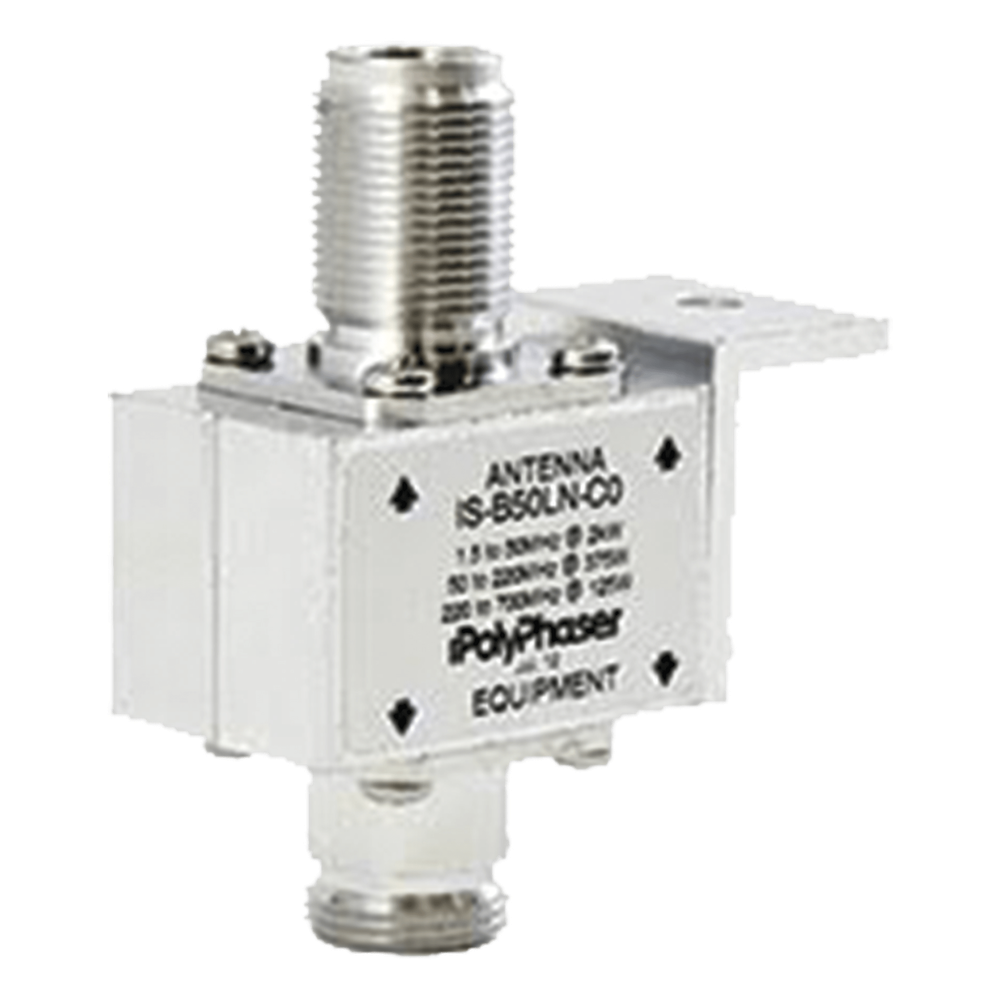 [IS-B50LN-C0] Protector Coaxial RF