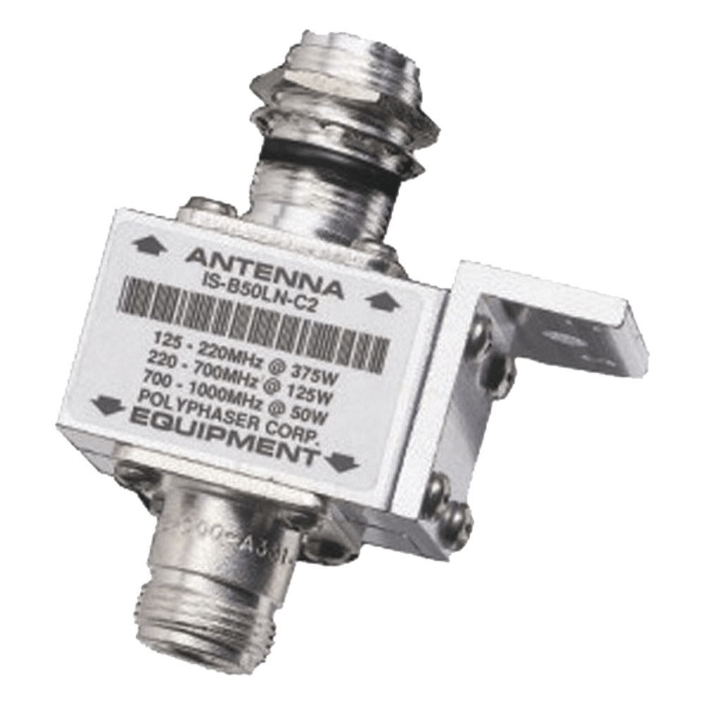 [IS-B50LN-C2] Protector Coaxial RF