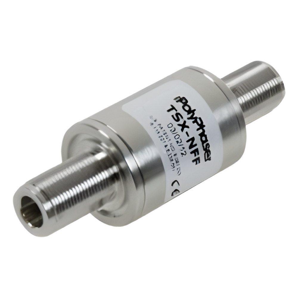 [TSX-NFF] Protector Coaxial RF Bidireccional