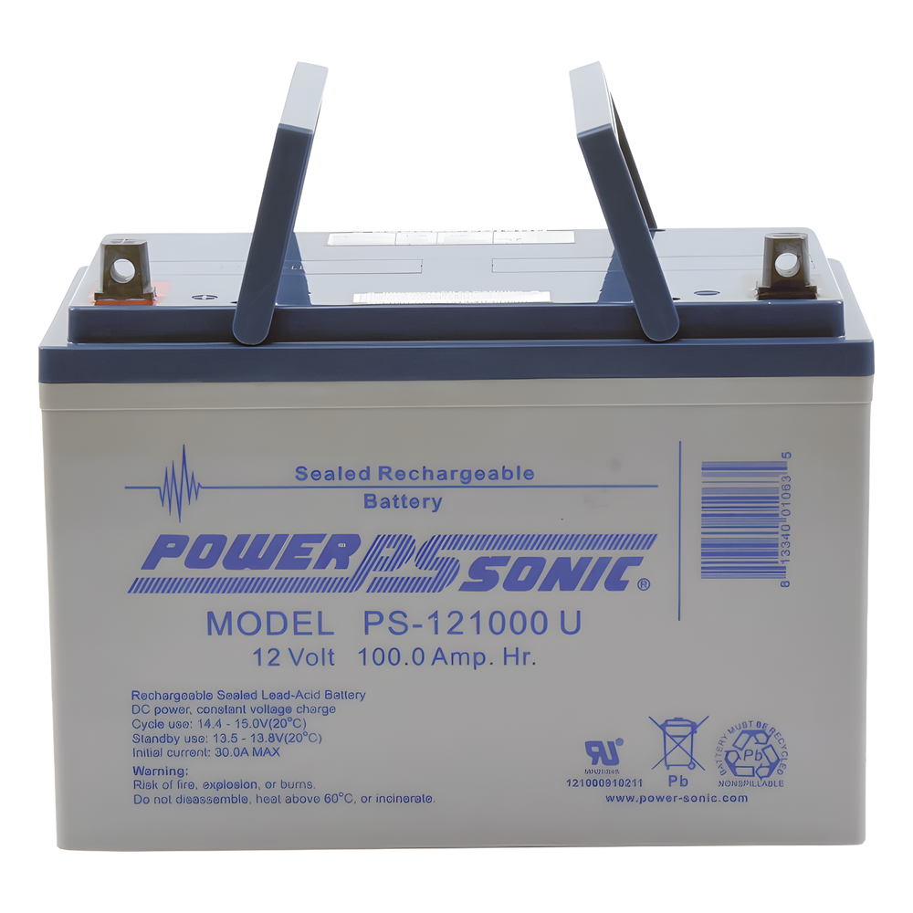 Batería 12 V, 100AH
