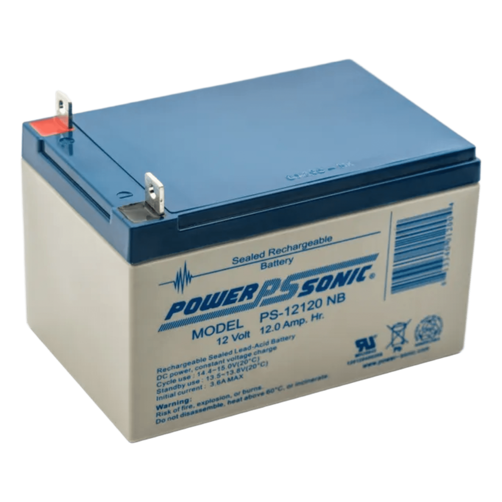 Batería 12 V, 12AH