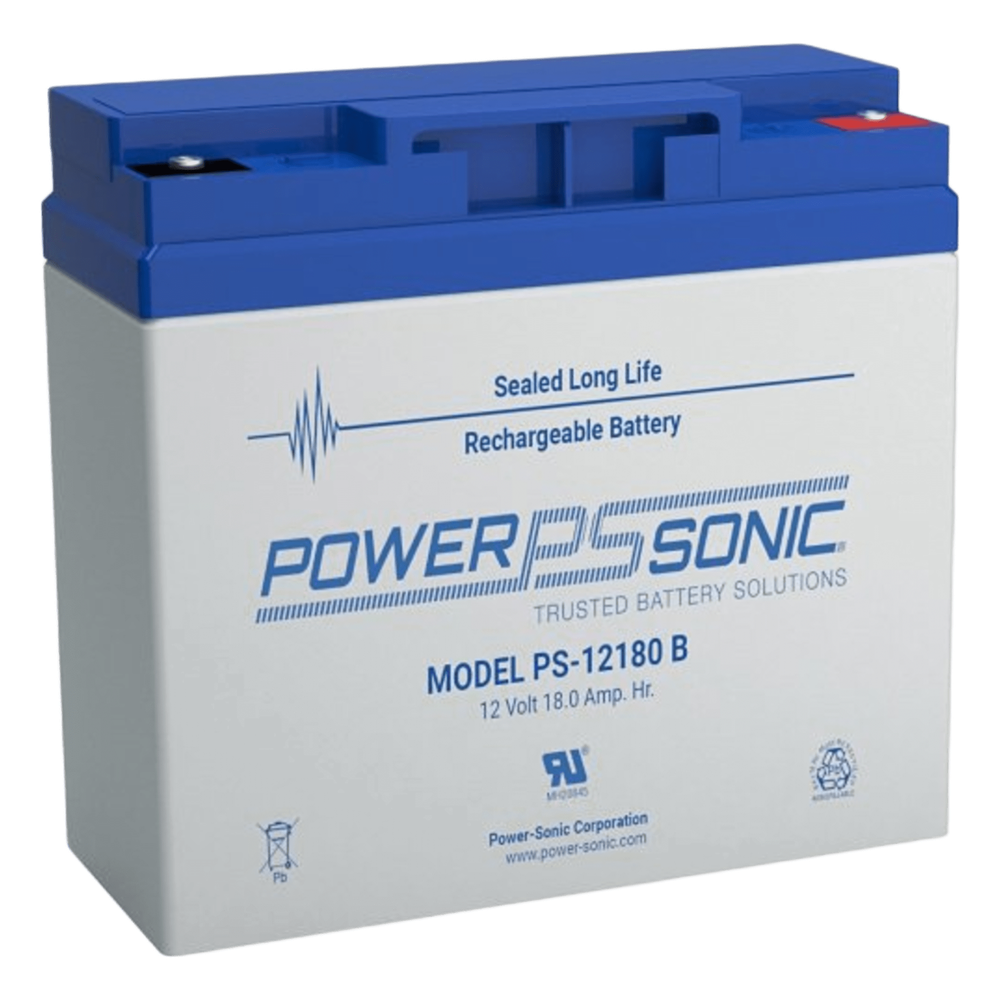 Batería 12 V, 18AH