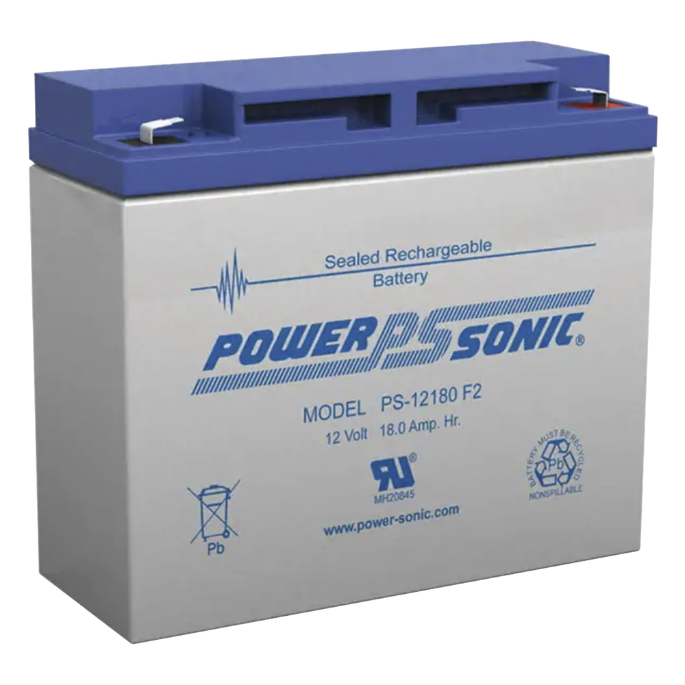 Batería 12 V, 18AH