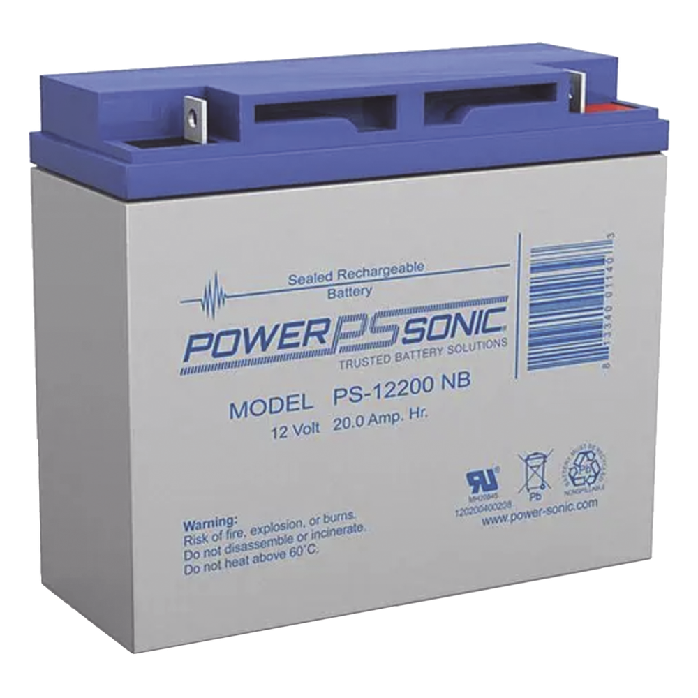 Batería 12 V, 20AH