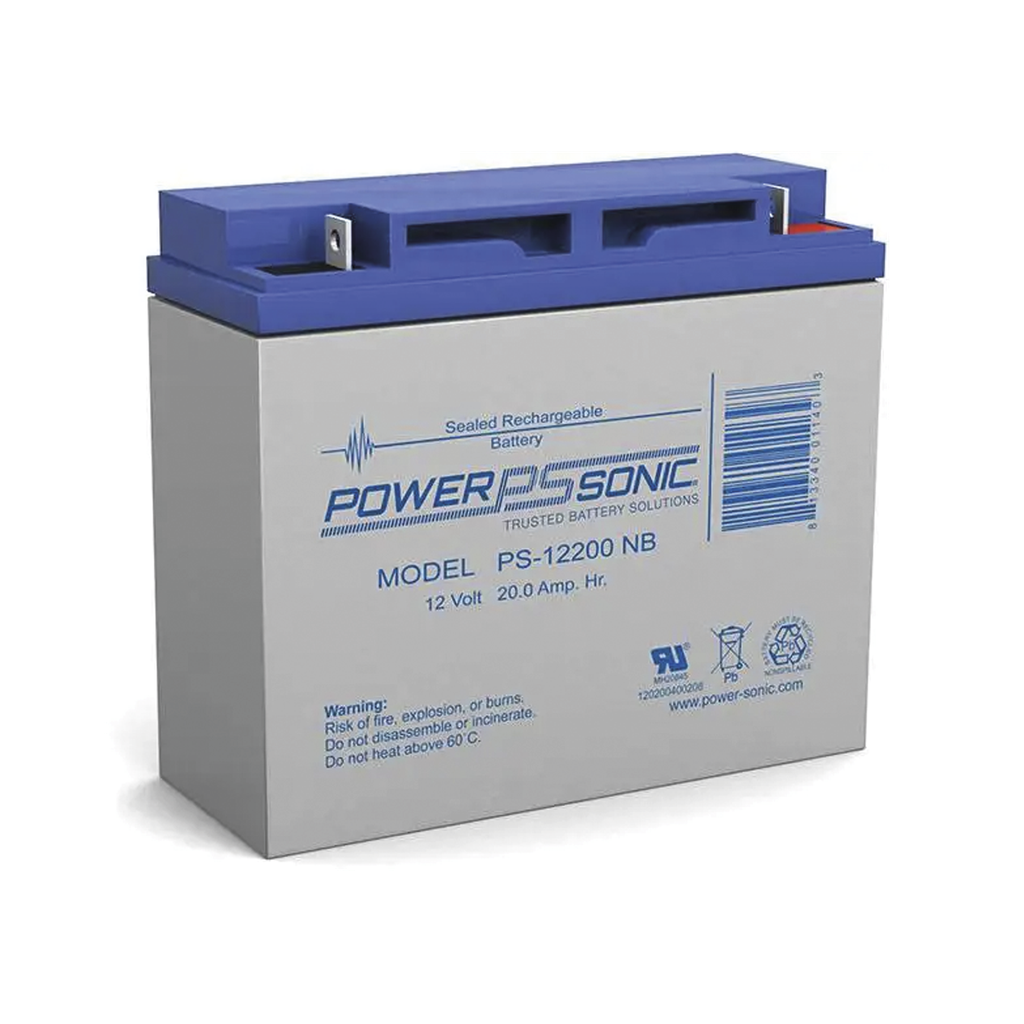 Batería 12 V, 20AH