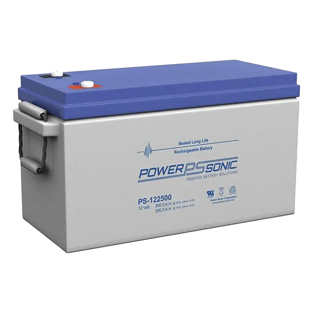 Batería 12 V, 260AH