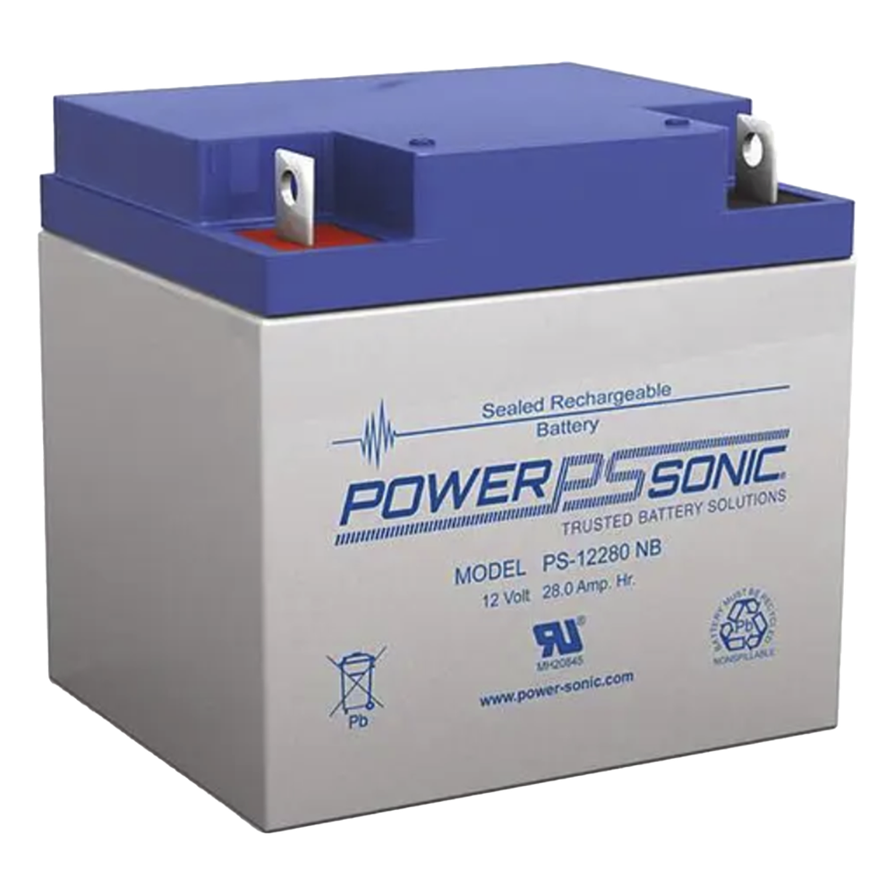[PS-12280-NB2] Batería 12 V, 28AH