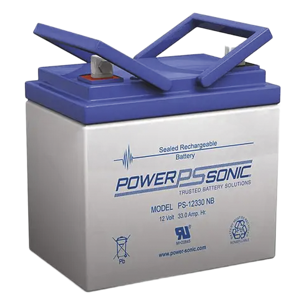 Batería 12 V, 33AH