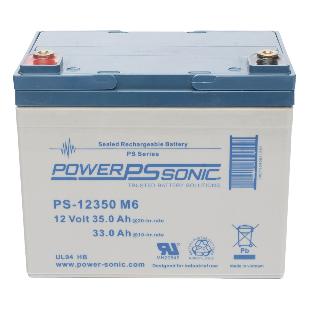 Batería 12 V, 35AH