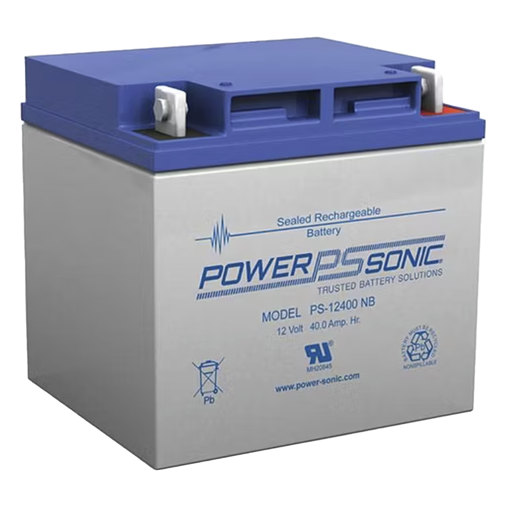 Batería 12 V, 40AH