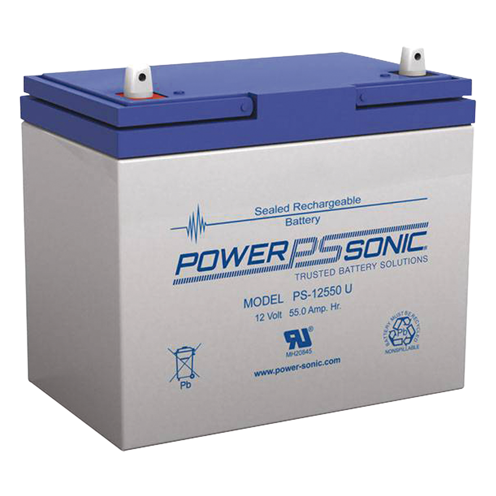 Batería 12 V, 55AH