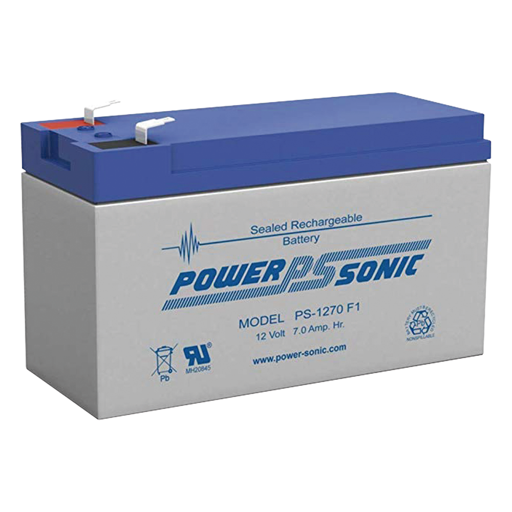Batería 12 V, 7AH