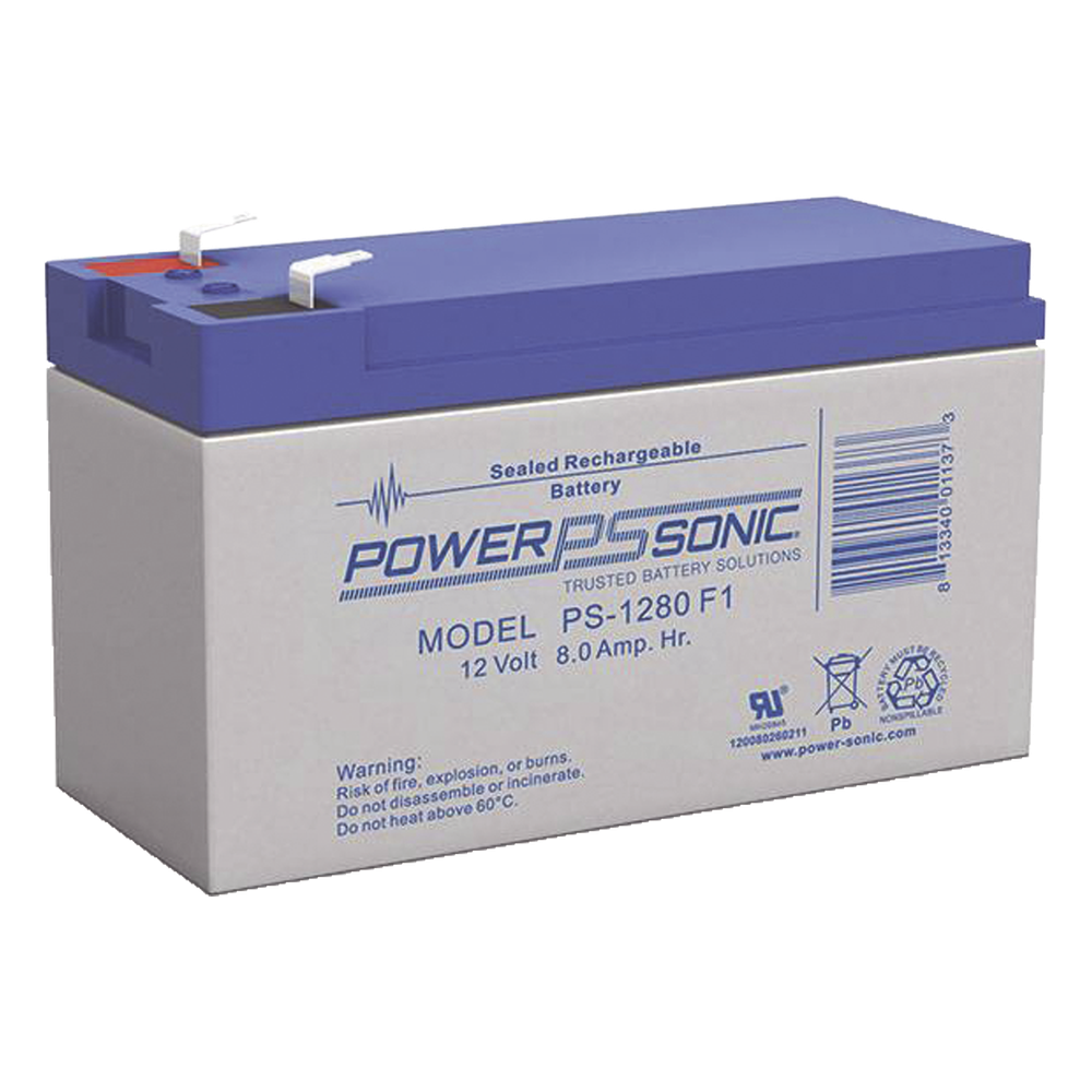 Batería 12 V, 8AH
