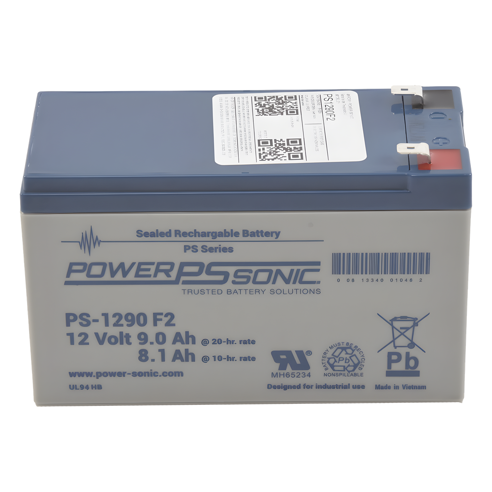 Batería 12 V, 9AH
