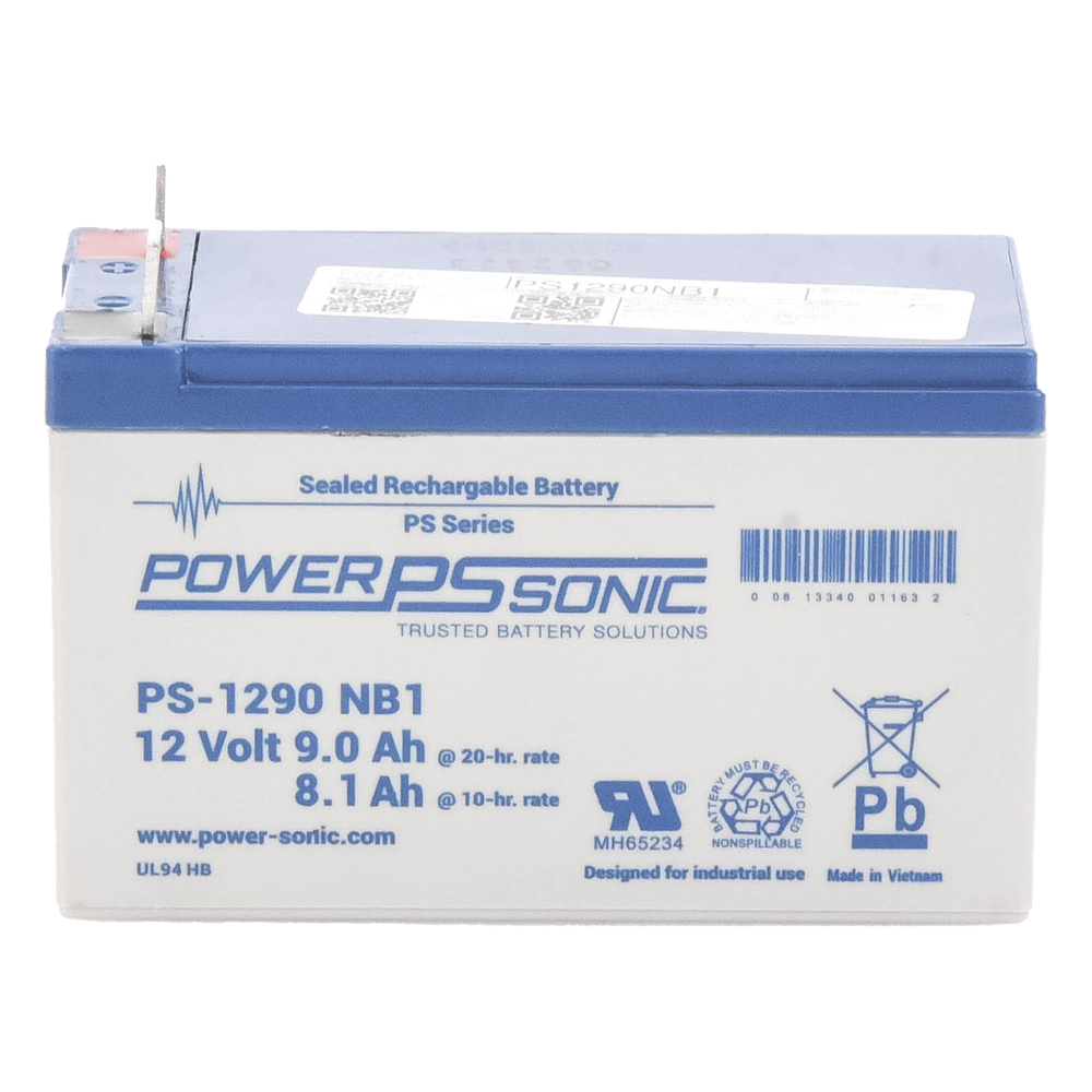 Batería 12 V, 9AH