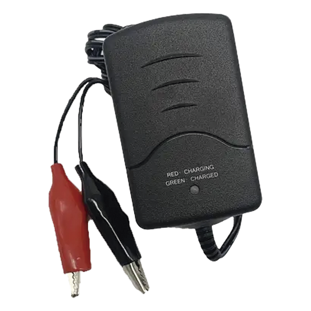Cargador para Baterías de 6V