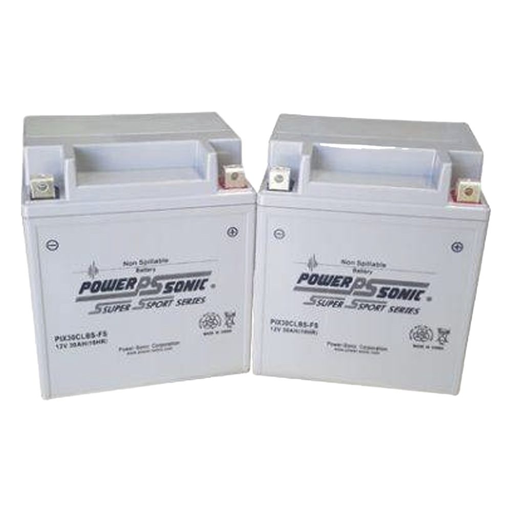 [PT9B-4] Batería 12V, 8AH, Super Sport, Tecnologías AGM, Terminales A