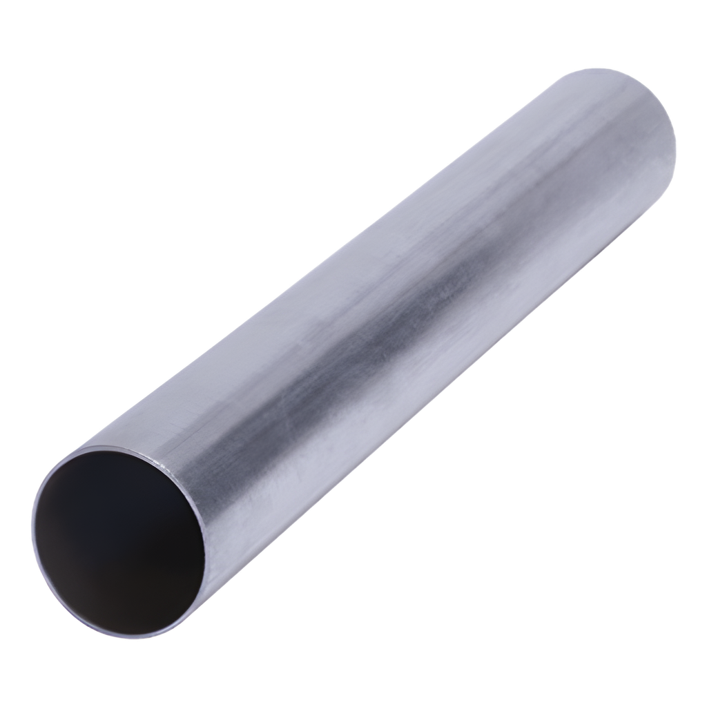 Tubo conduit 11/2", galvanizado, 3 m