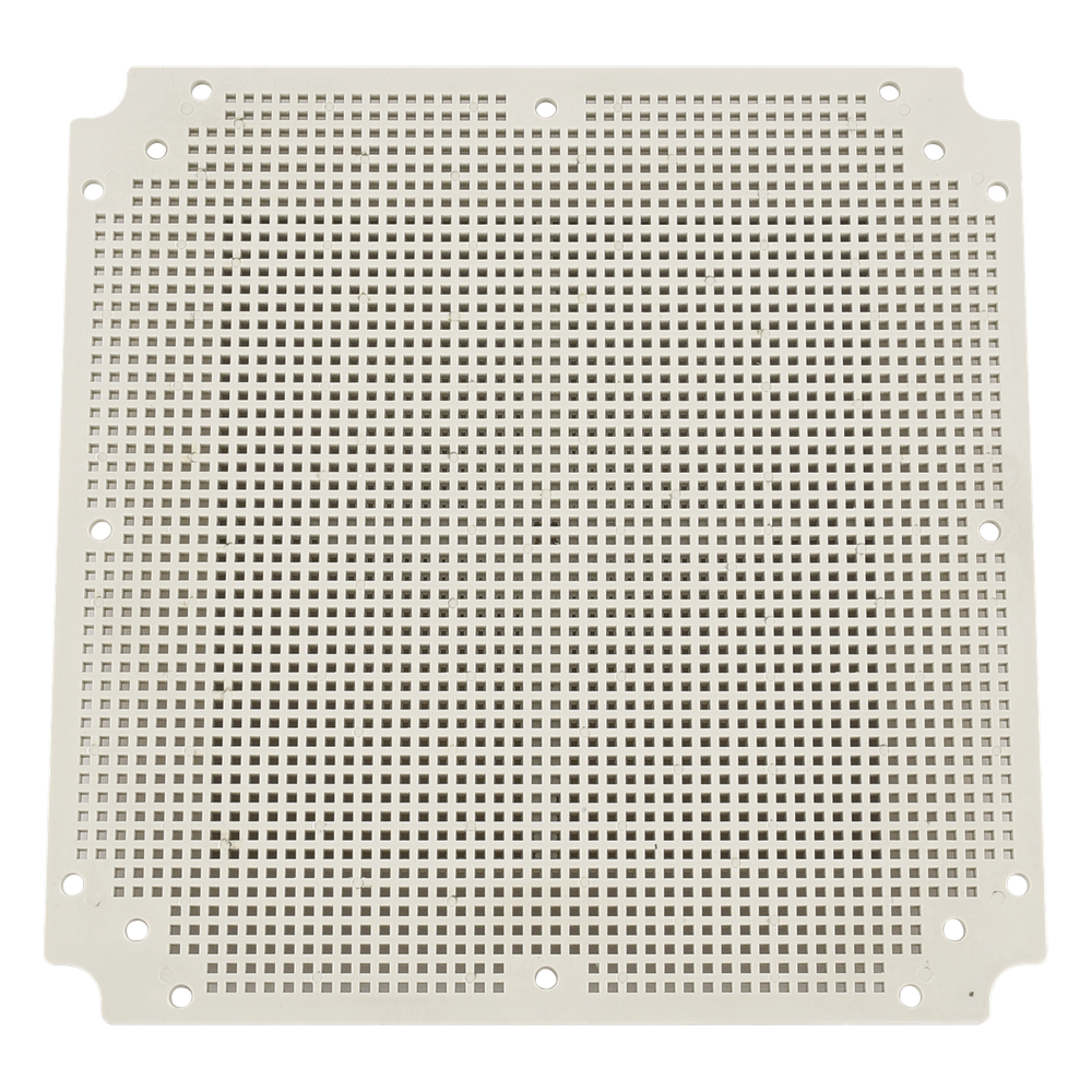 Placa Interna de Plástico para Gabinetes PST-3030-18E