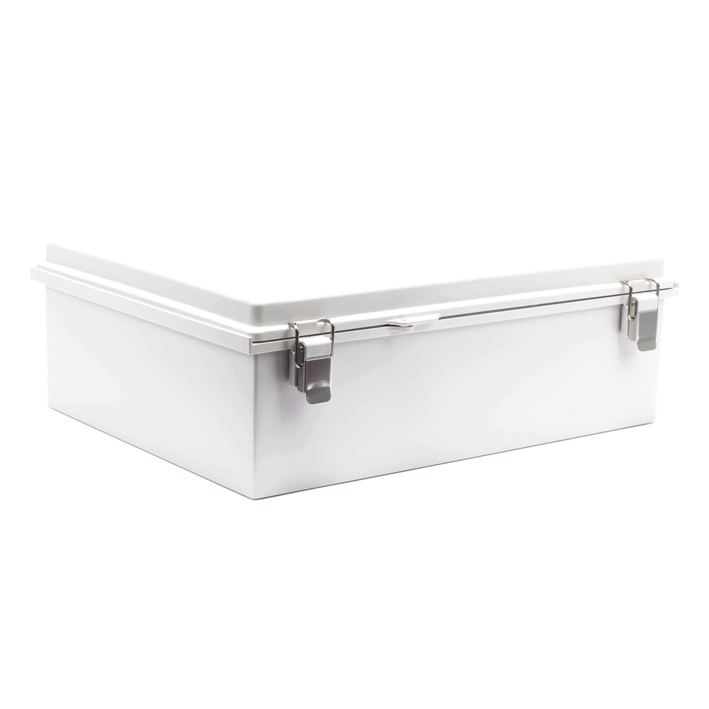 Gabinete para exterior 350 x 460 x 160 mm, IP66