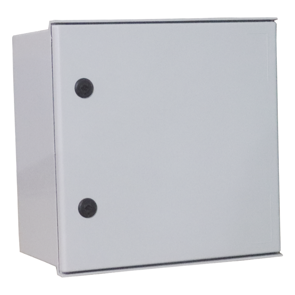 Gabinete para exterior 400 x 400 x 200 mm, IP65