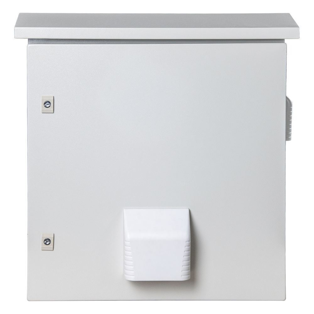 Gabinete para exterior 593 x 609 x 399 mm, IP55