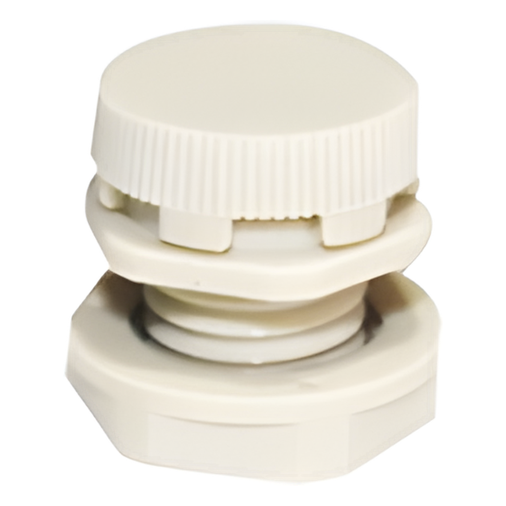 Glándula de Ventilación de 12 mm para Liberación de Presión.