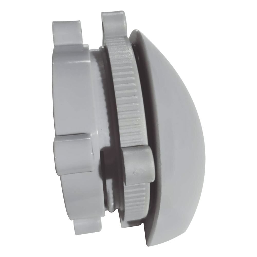 Ventila de 60 mm para Respiración de Gabinetes Sellados