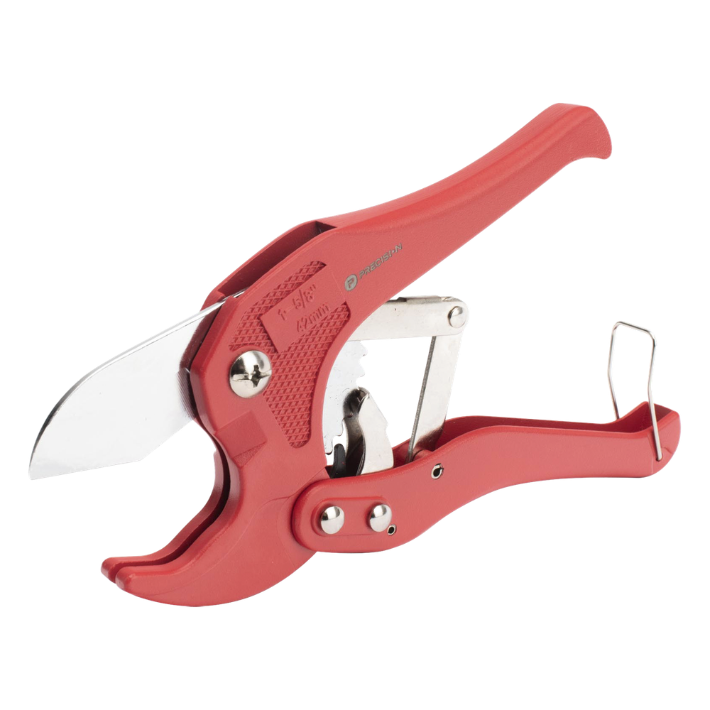 [PST-H01-009] Tijeras Cortadora de Tubos y Mangueras de Plástico de hasta (42mm) 1-5 / 8"
