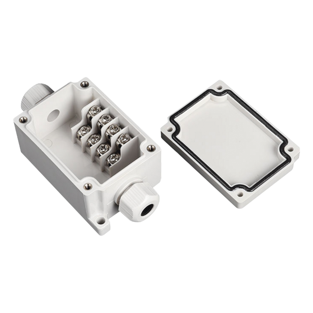 Caja de conexiones exterior