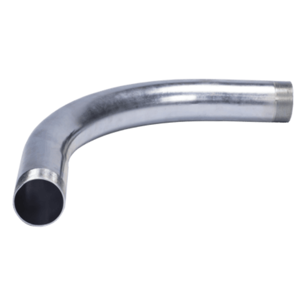 Codo 3/4", galvanizado
