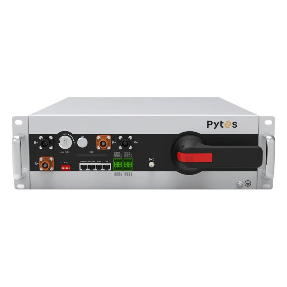 Unidad de Control de batería BCU para bateria HV48100BMU 200-870
